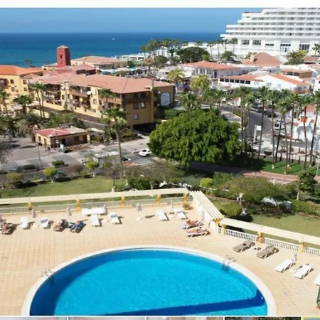 Apartamento Las Americas 7 * Playa Feñabe