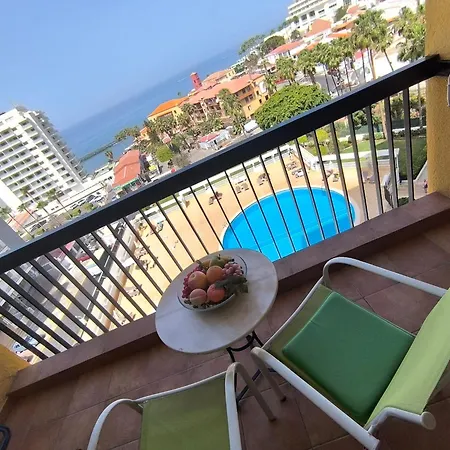 Apartamento Apartamento Las Americas 7 Playa Feñabe